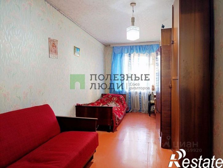 3-комн квартира Васильевская улица, 123,  д. 123