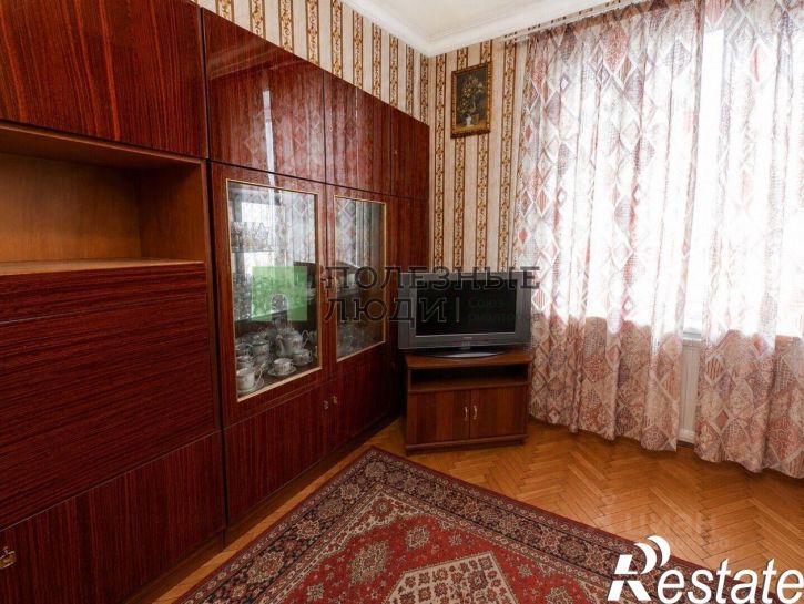 3-комн квартира улица Пушкина, 18,  д. 18