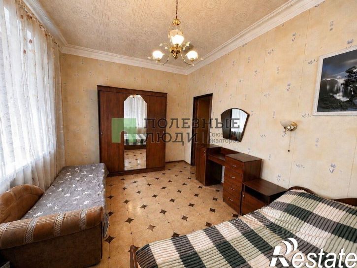 3-комн квартира улица Пушкина, 18,  д. 18