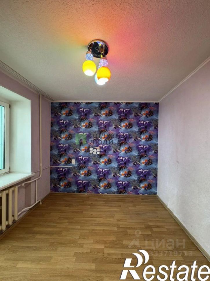 3-комн квартира улица Толстого, 2А,  д. 2А