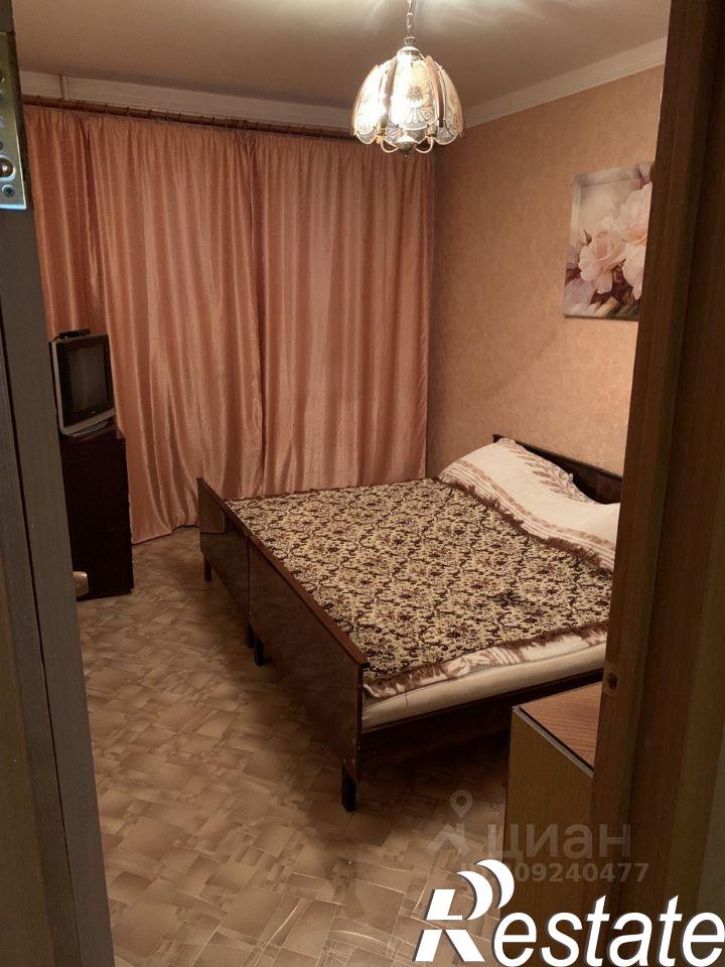 3-комн квартира Планерная улица, 59,  д. 59