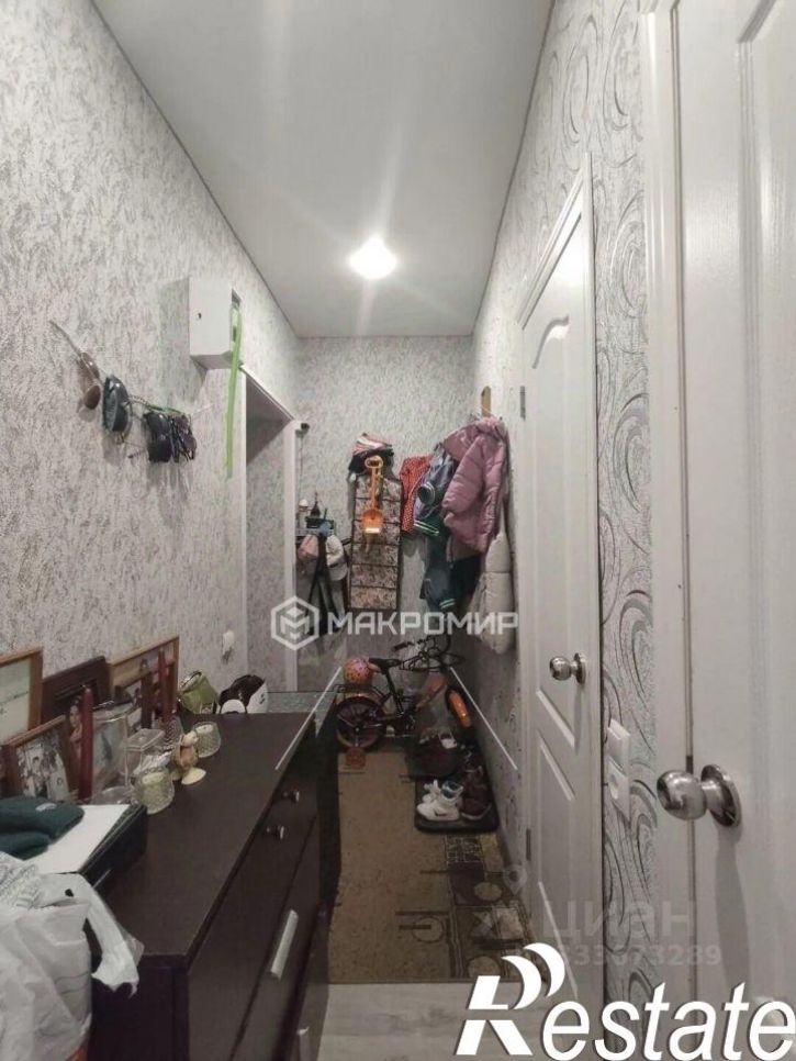 1-комн квартира улица Генерала Родина, 65,  д. 65
