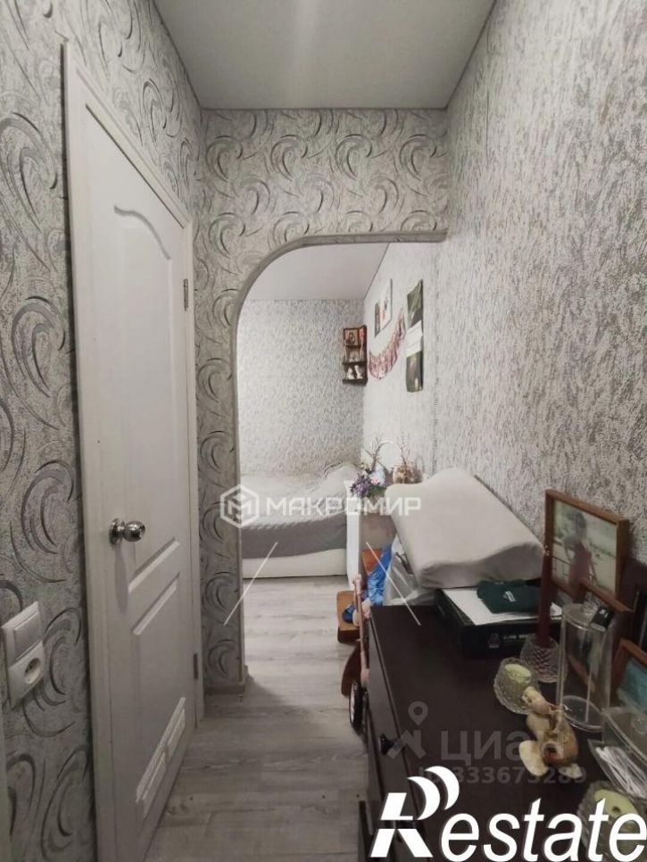 1-комн квартира улица Генерала Родина, 65,  д. 65