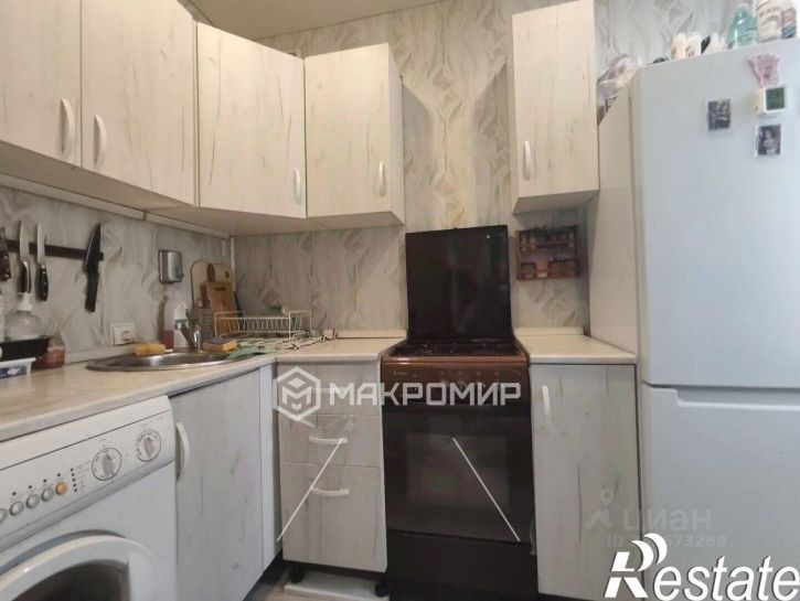 1-комн квартира улица Генерала Родина, 65,  д. 65