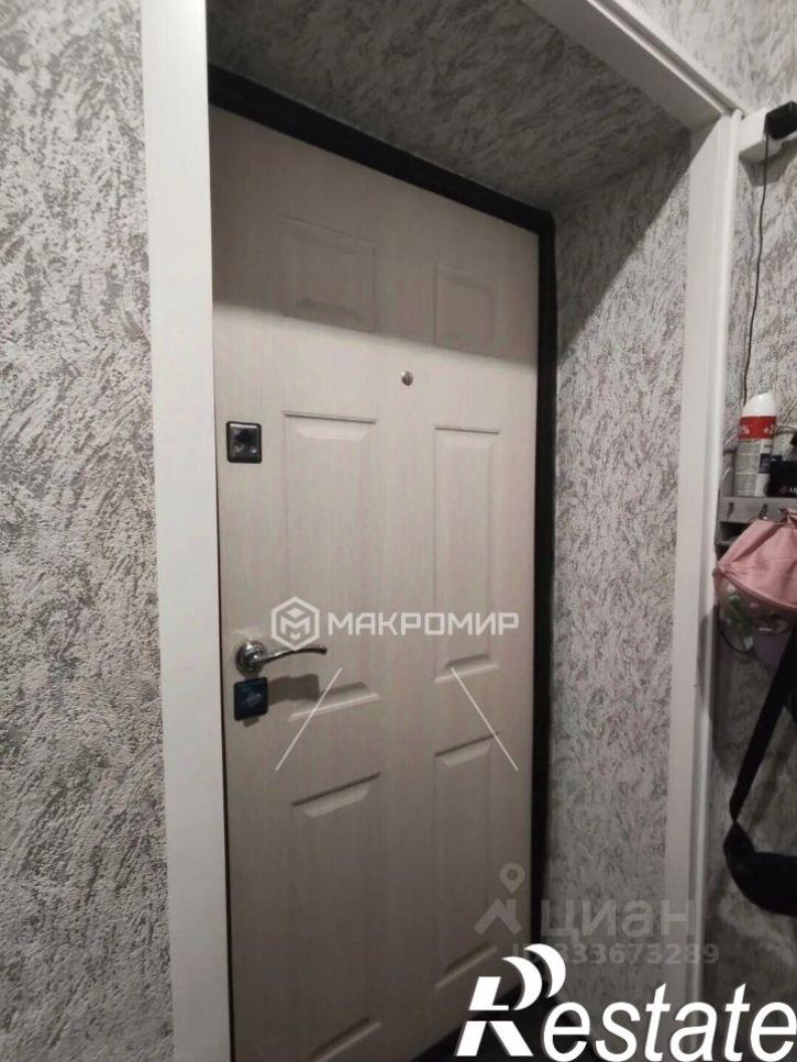 1-комн квартира улица Генерала Родина, 65,  д. 65
