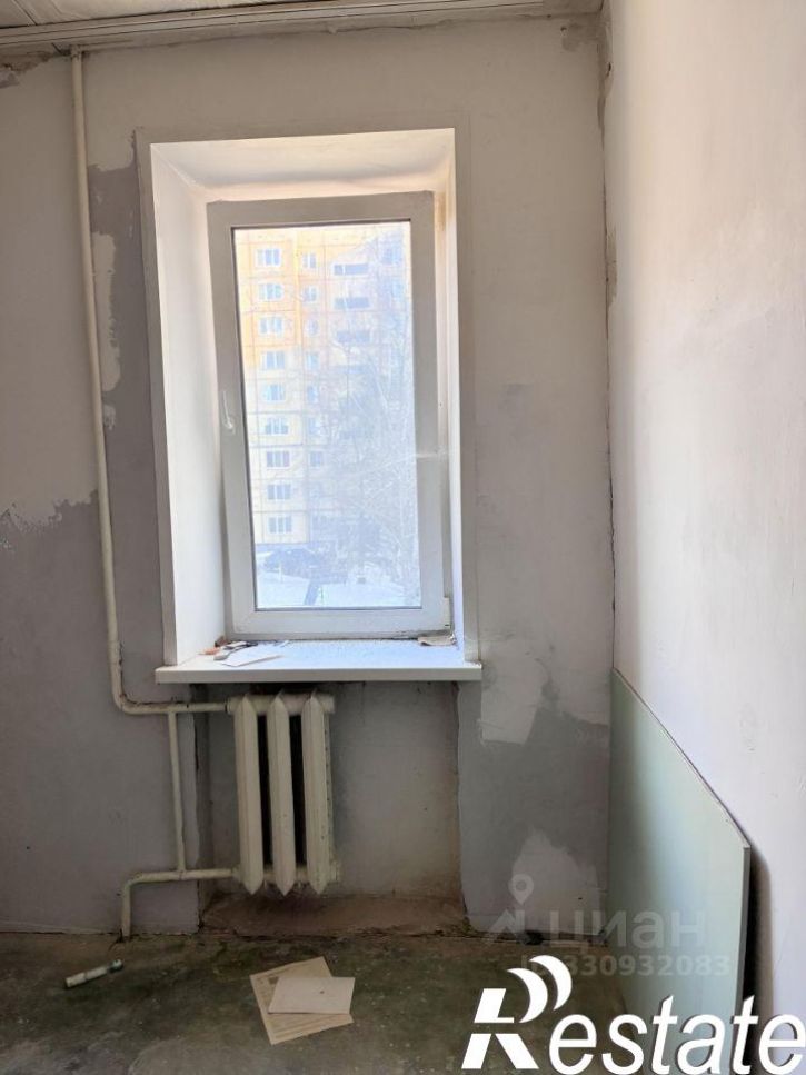 1-комн квартира улица Машиностроителей, 8/2,  д. 8/2