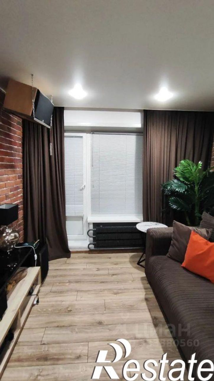 2-комн квартира улица Кузьмина, 22,  д. 22