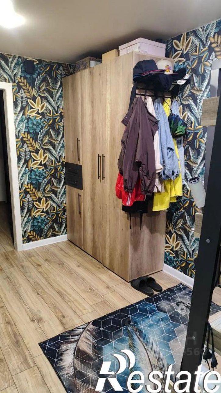 2-комн квартира улица Кузьмина, 22,  д. 22