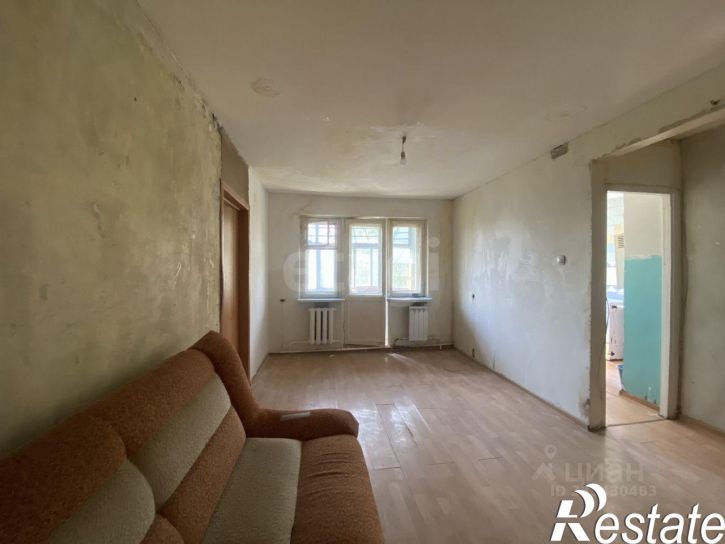 2-комн квартира улица Металлургов, 13,  д. 13
