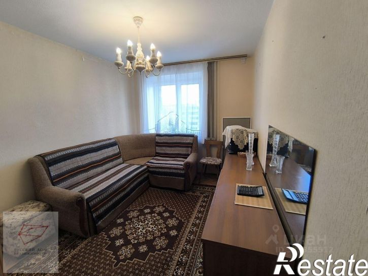 3-комн квартира Советская улица, 41,  д. 41