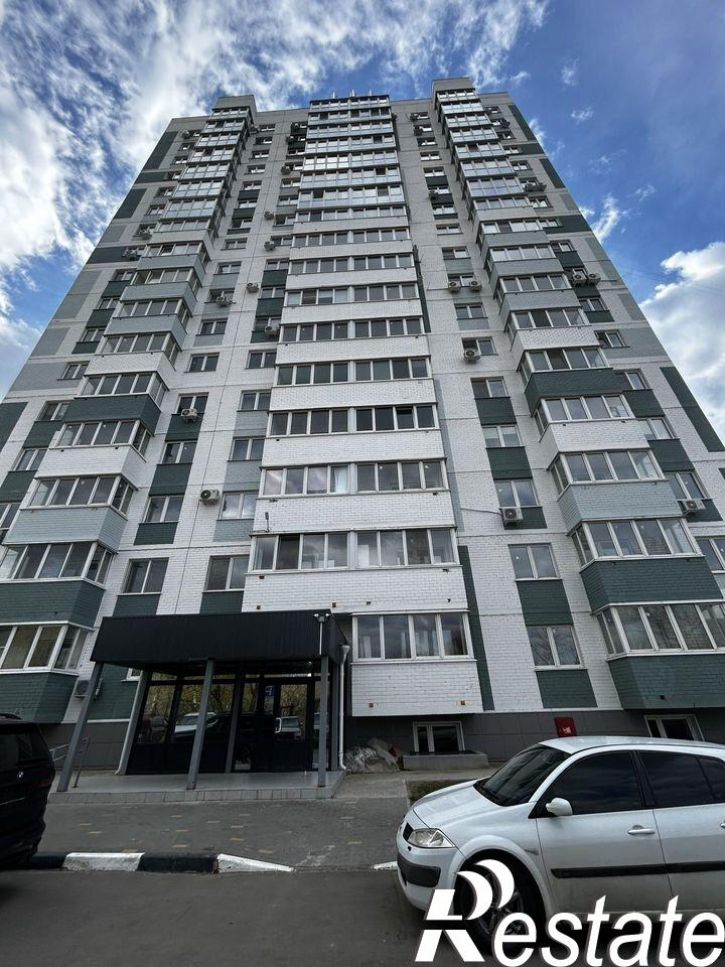 3-комн квартира улица Нормандия-Неман, 78,  д. 78
