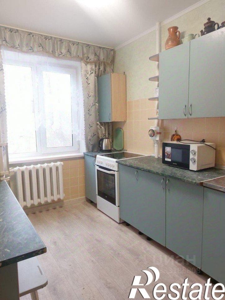 2-комн квартира улица Кузьмина, 1,  д. 1