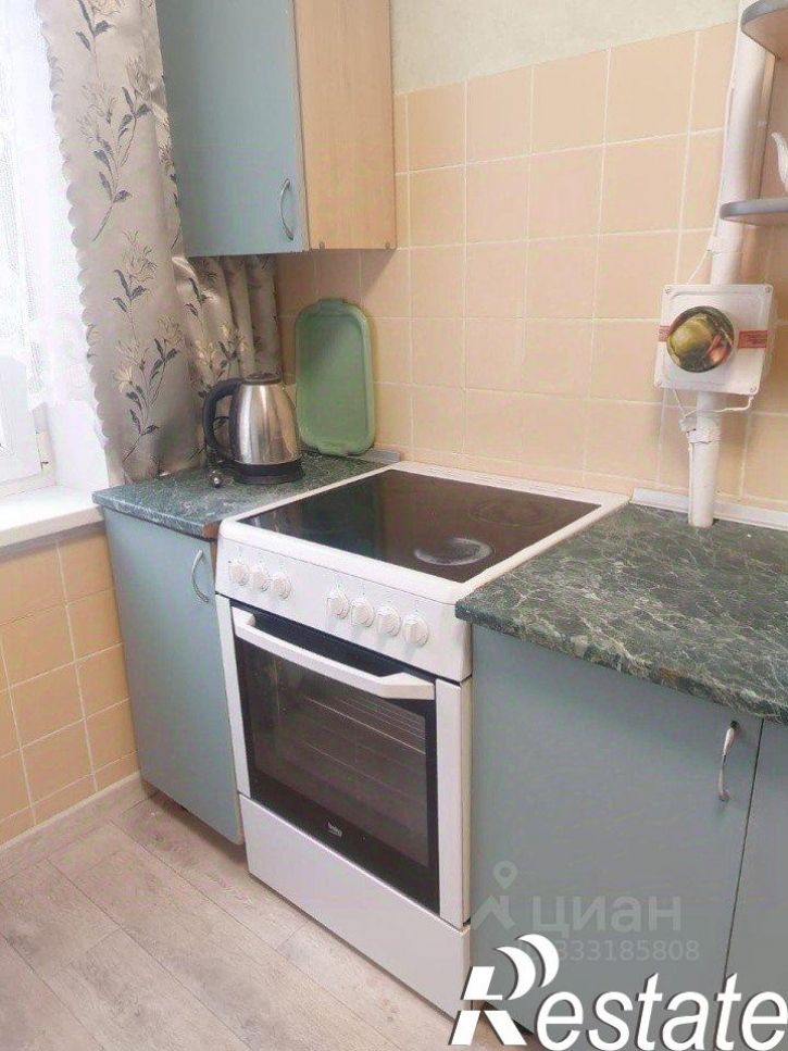 2-комн квартира улица Кузьмина, 1,  д. 1