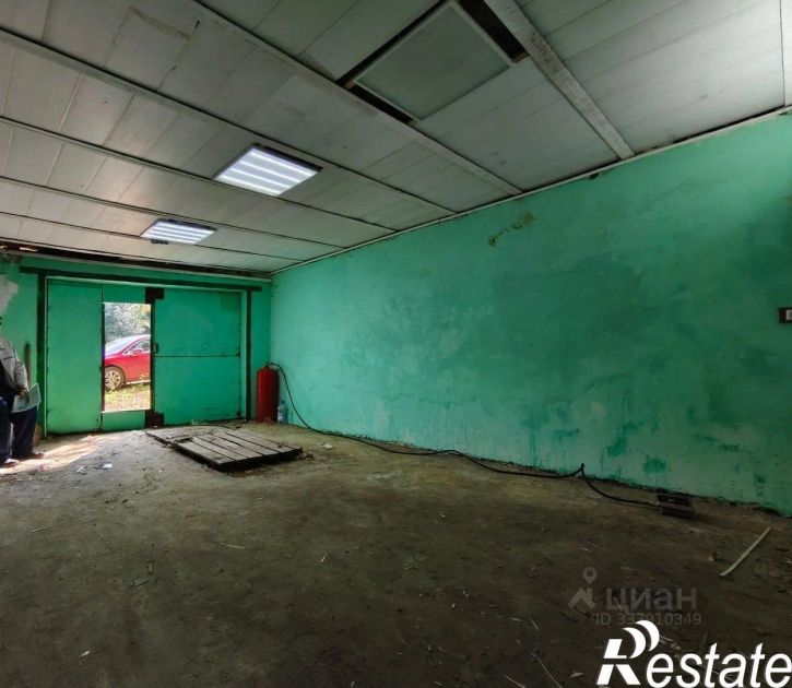 Гараж/парковка улица Цветаева, 1М,  д. 1М