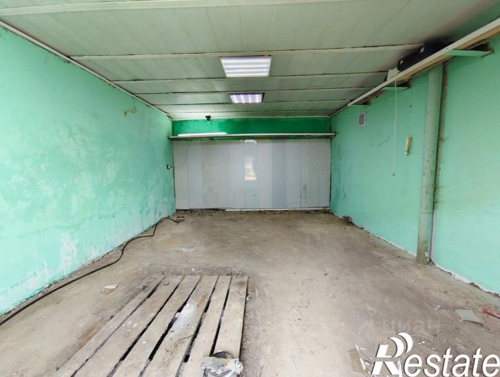 Гараж/парковка улица Цветаева, 1М,  д. 1М