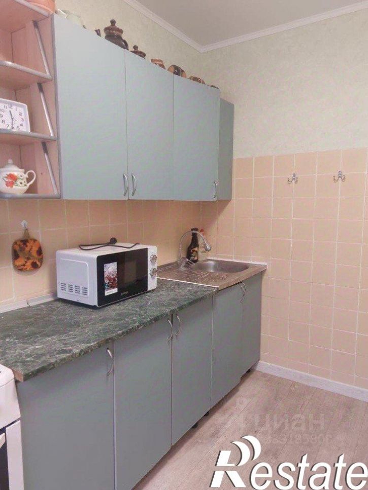 2-комн квартира улица Кузьмина, 1,  д. 1
