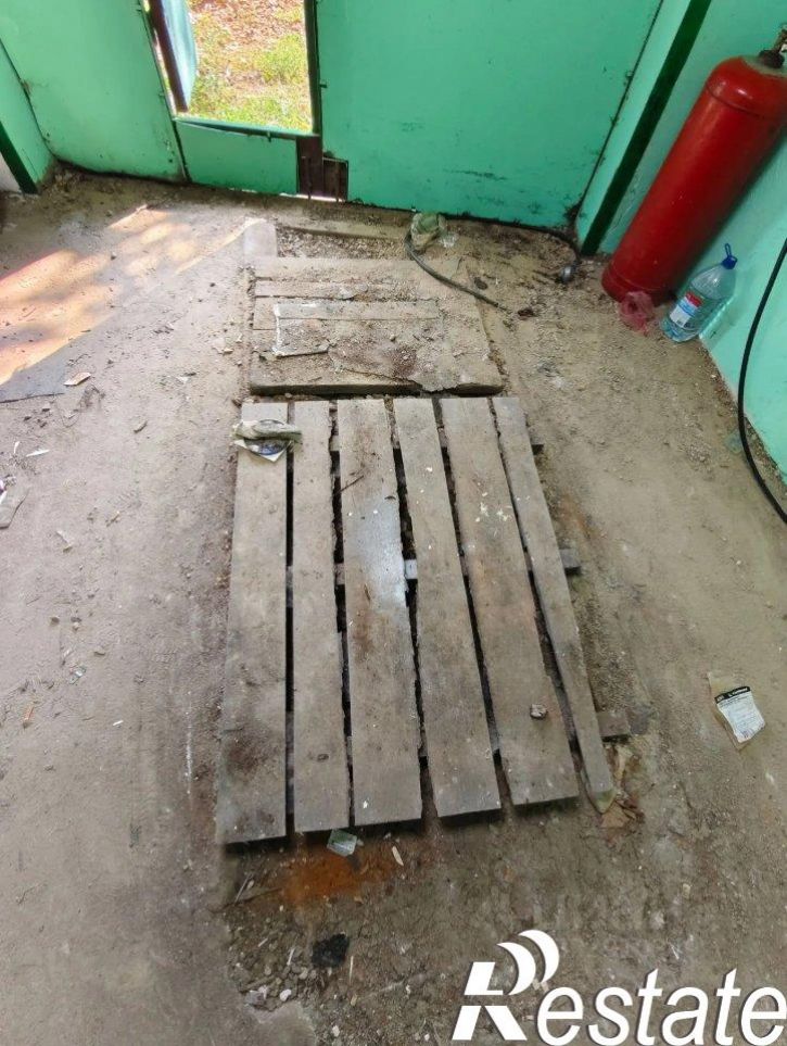 Гараж/парковка улица Цветаева, 1М,  д. 1М