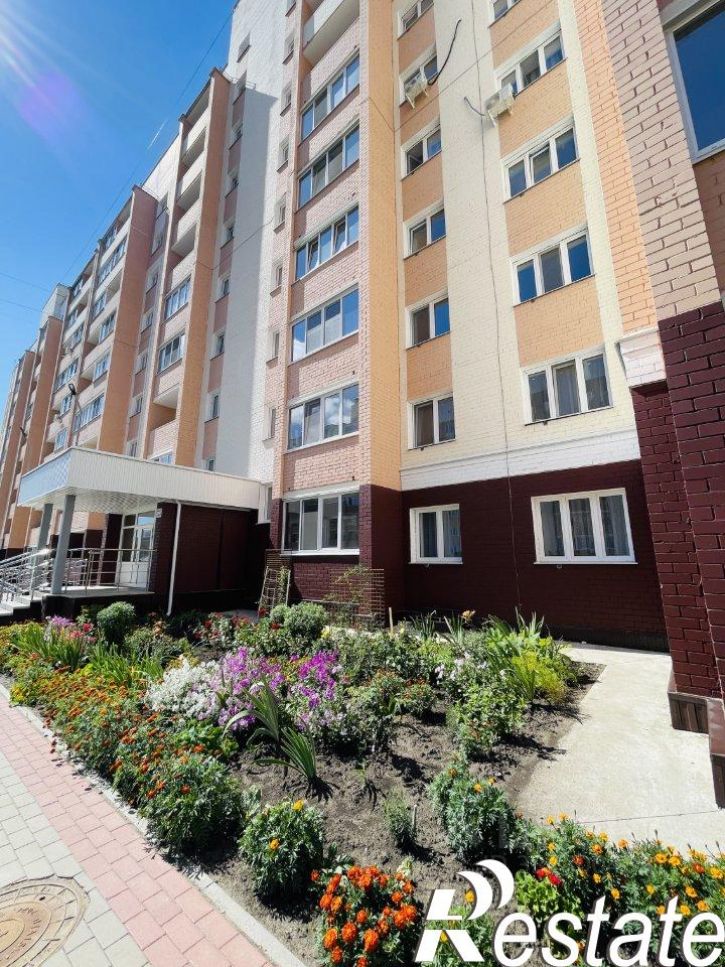 2-комн квартира улица Родзевича-Белевича, 22,  д. 22