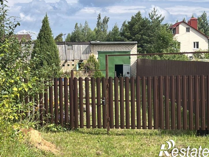 Земельный участок улица Сталепрокатчиков, 5,  д. 5