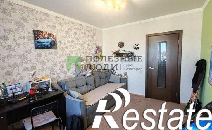 2-комн квартира Черкасская улица, 36,  д. 36