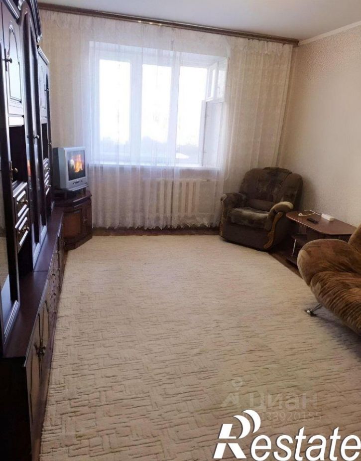 1-комн квартира Пожарная улица, 5,  д. 5