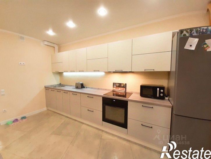 2-комн квартира улица Андрианова, 35,  д. 35