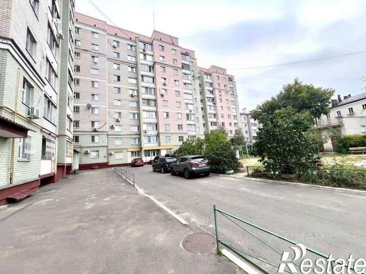 1-комн квартира Старо-Московская улица, 20,  д. 20