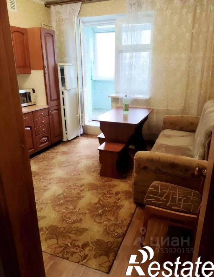 1-комн квартира Пожарная улица, 5,  д. 5