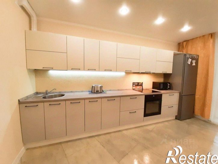 2-комн квартира улица Андрианова, 35,  д. 35