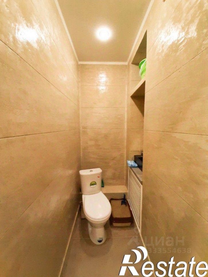 2-комн квартира улица Андрианова, 35,  д. 35