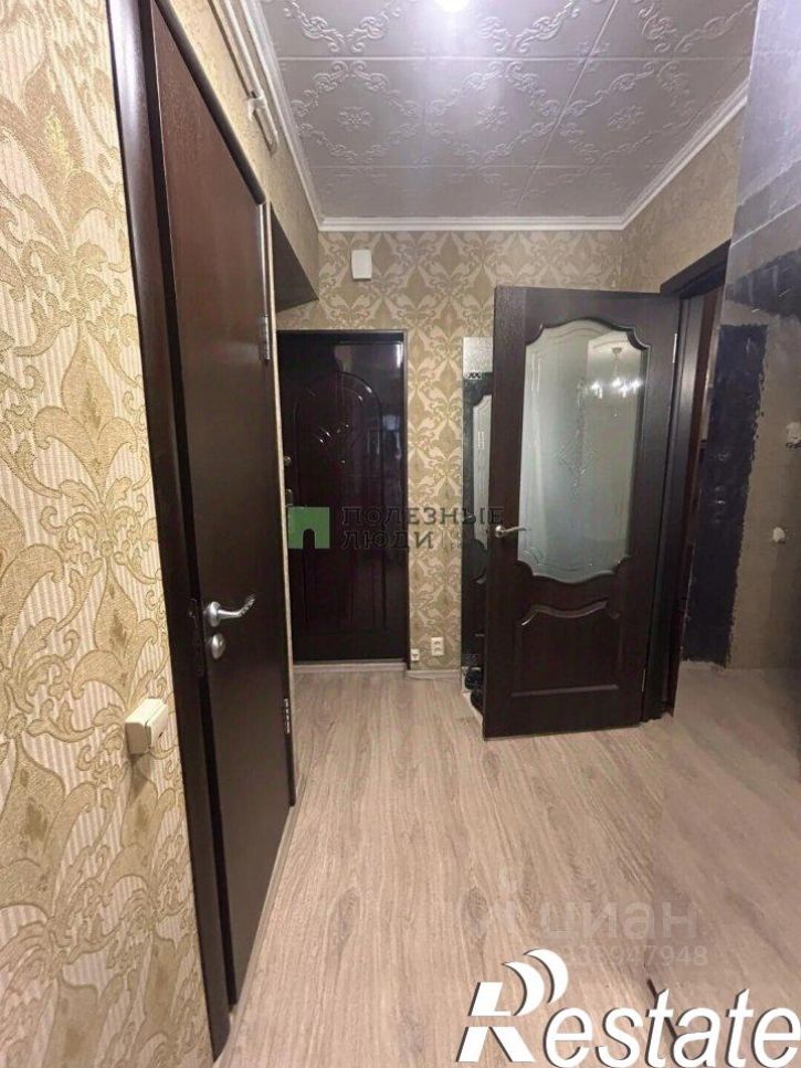1-комн квартира улица Дмитрия Блынского, 12,  д. 12