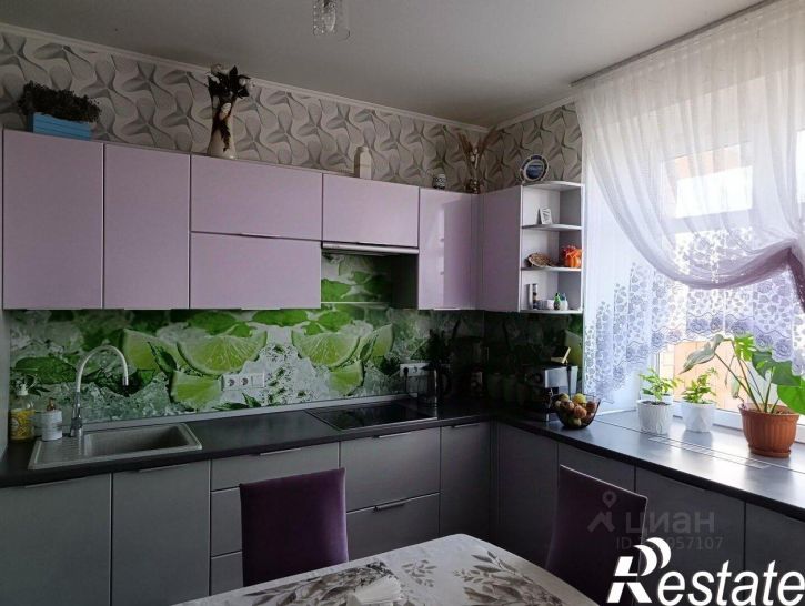3-комн квартира Межевой переулок, 7,  д. 7