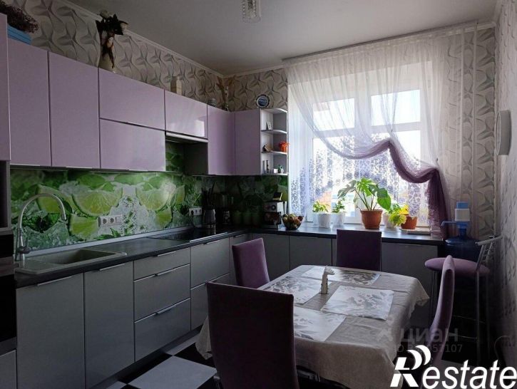 3-комн квартира Межевой переулок, 7,  д. 7