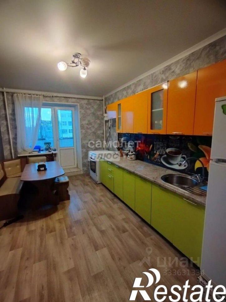 2-комн квартира Цветочный проезд, 4А,  д. 4А