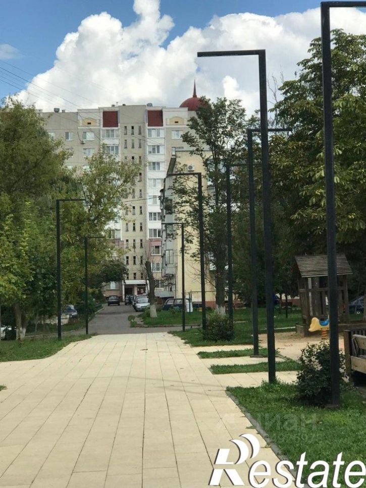 3-комн квартира 1-я Курская улица, 54,  д. 54