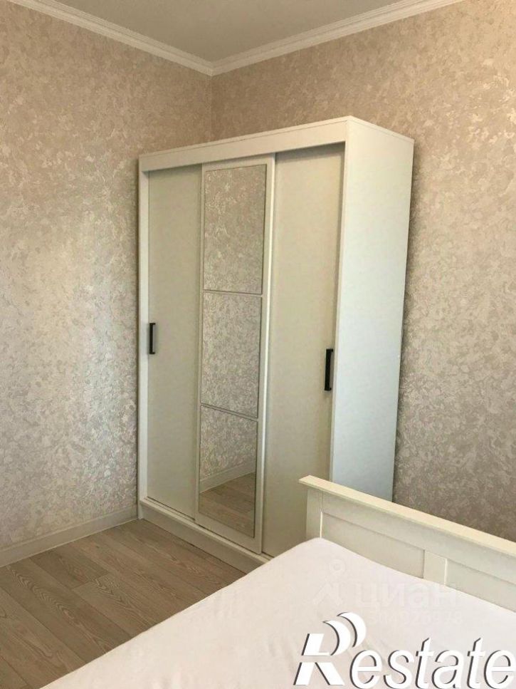 3-комн квартира 1-я Курская улица, 54,  д. 54