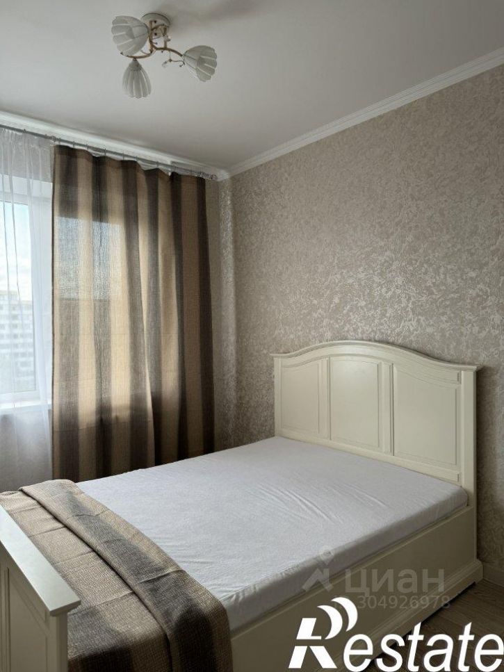3-комн квартира 1-я Курская улица, 54,  д. 54