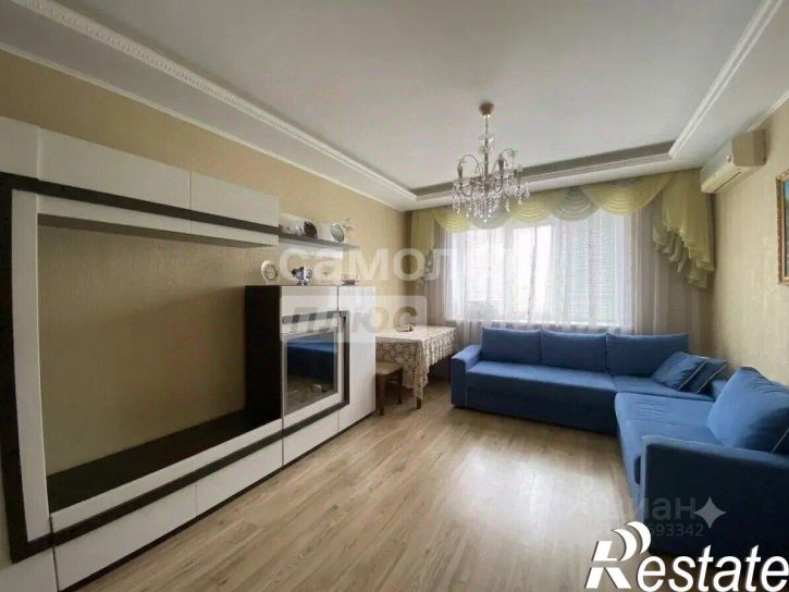 3-комн квартира улица Машкарина, 10,  д. 10