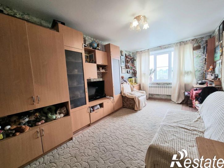 3-комн квартира улица Матросова, 48,  д. 48
