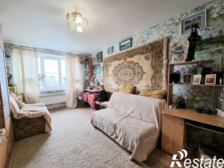 3-комн квартира улица Матросова, 48,  д. 48