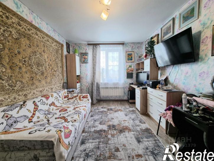 3-комн квартира улица Матросова, 48,  д. 48