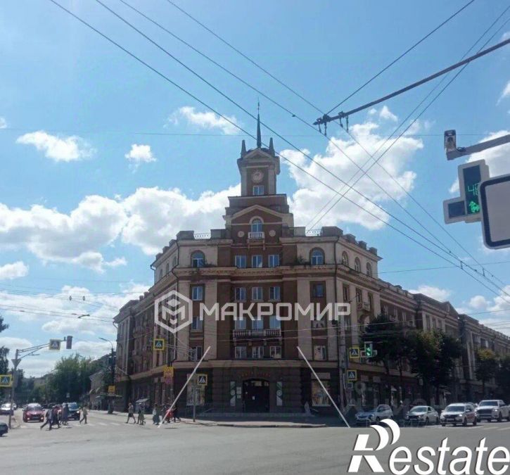 2-комн квартира Московская улица, 28,  д. 28