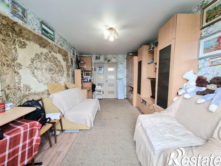 3-комн квартира улица Матросова, 48,  д. 48