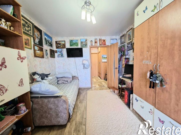 3-комн квартира улица Матросова, 48,  д. 48