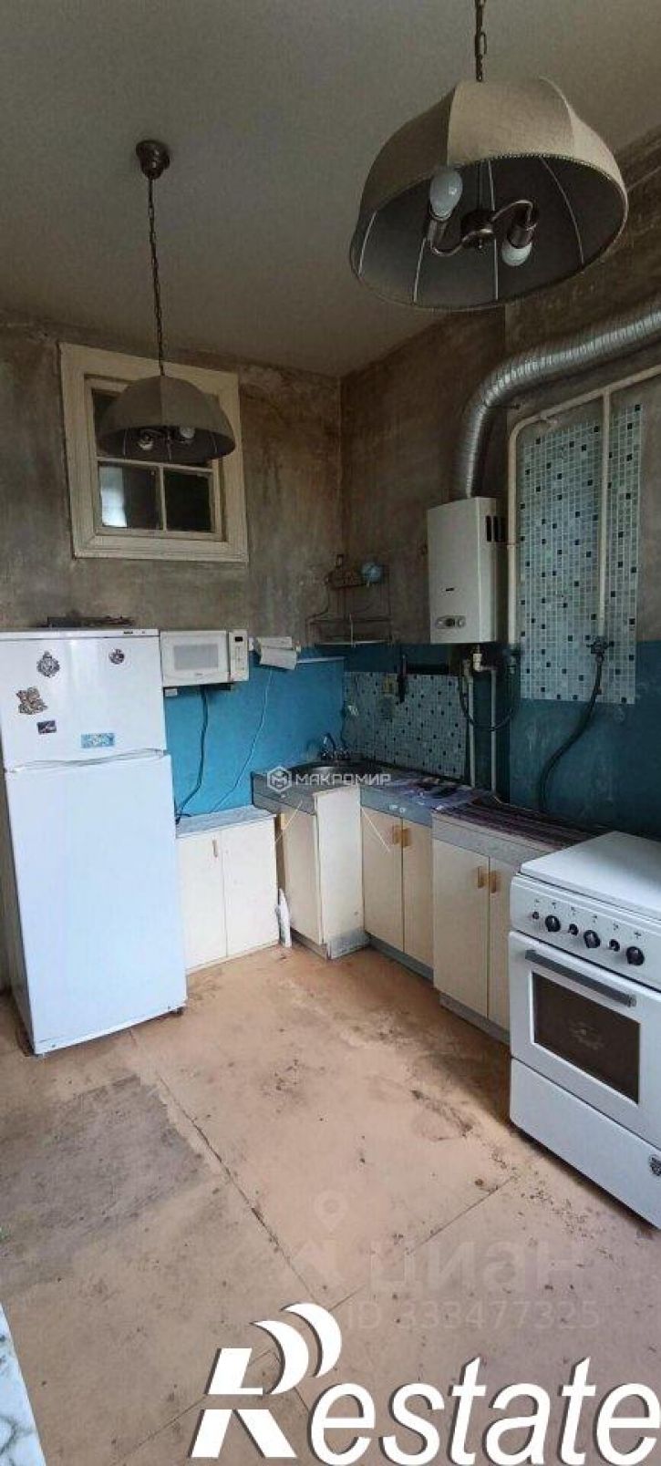 2-комн квартира Московская улица, 28,  д. 28