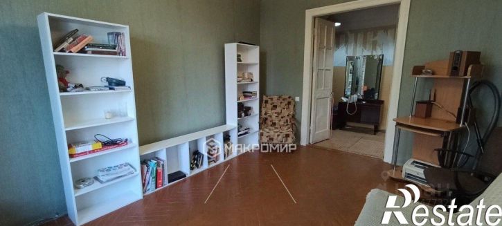 2-комн квартира Московская улица, 28,  д. 28