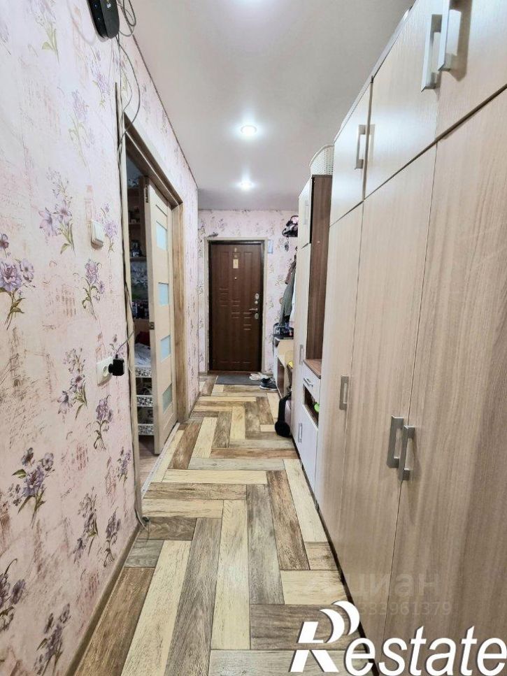 3-комн квартира улица Матросова, 48,  д. 48