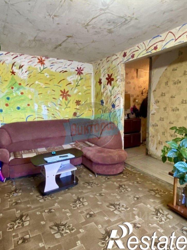 2-комн квартира улица Карла Маркса, 76,  д. 76