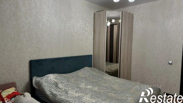2-комн квартира улица Розы Люксембург, 49,  д. 49