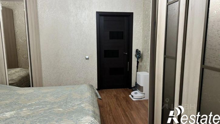 2-комн квартира улица Розы Люксембург, 49,  д. 49